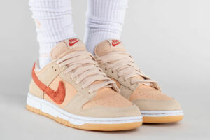 Nike Dunk Low "Carpet Swoosh"