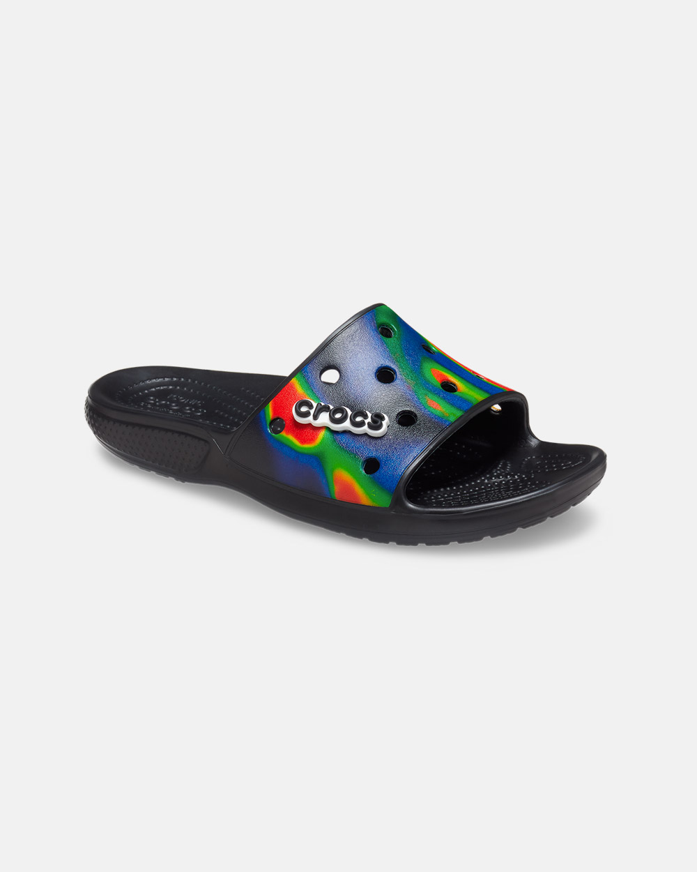 Classic Solarized Slide In Black/Navy