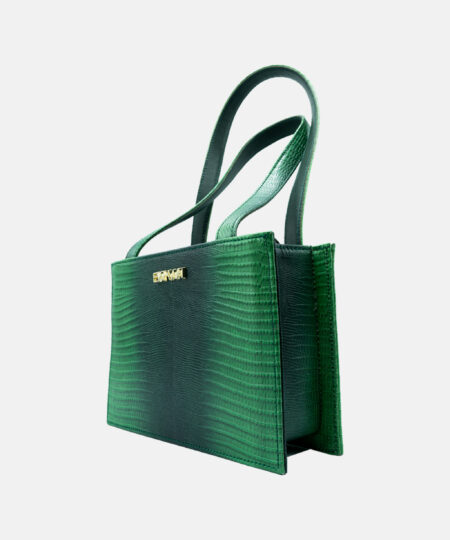 Garmspot.com, Coy Bag in Emerald