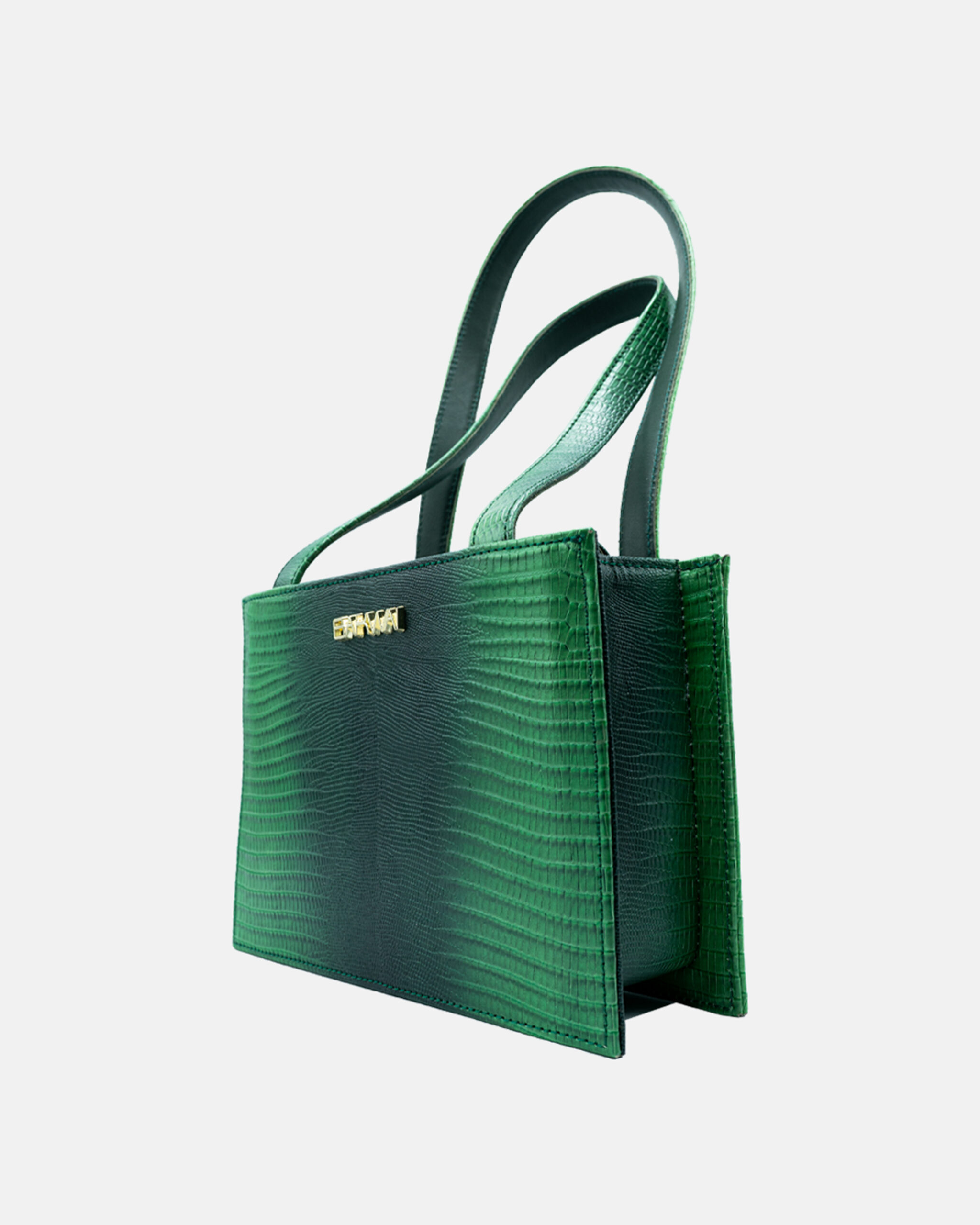 Garmspot.com, Coy Bag in Emerald