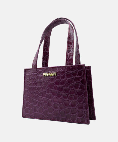 Garmspot.com, Mia Mini Coy Bag in Purple