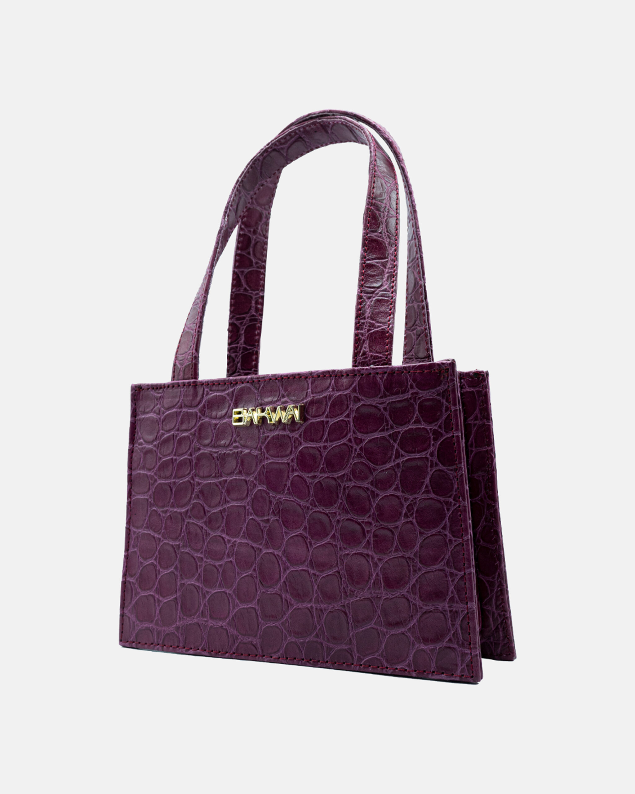Mia Mini Coy Bag in Purple