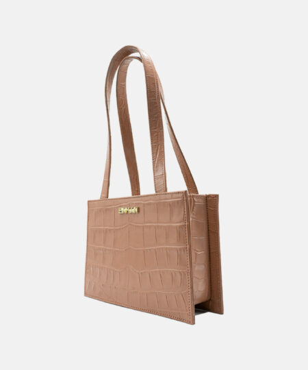 Garmspot.com, Cantaloupe Coy Bag in Peach