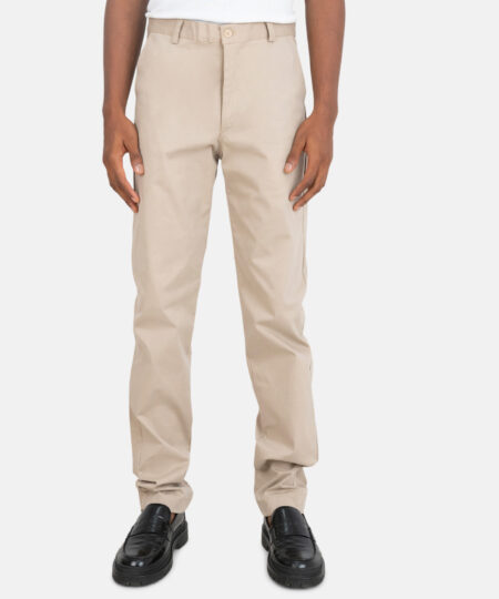 Garmspot.com, Straight Chino Trousers in Sand
