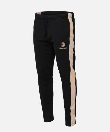 Garmspot.com, Leeagle Classic Skinny Sweatpants in Black & Beige