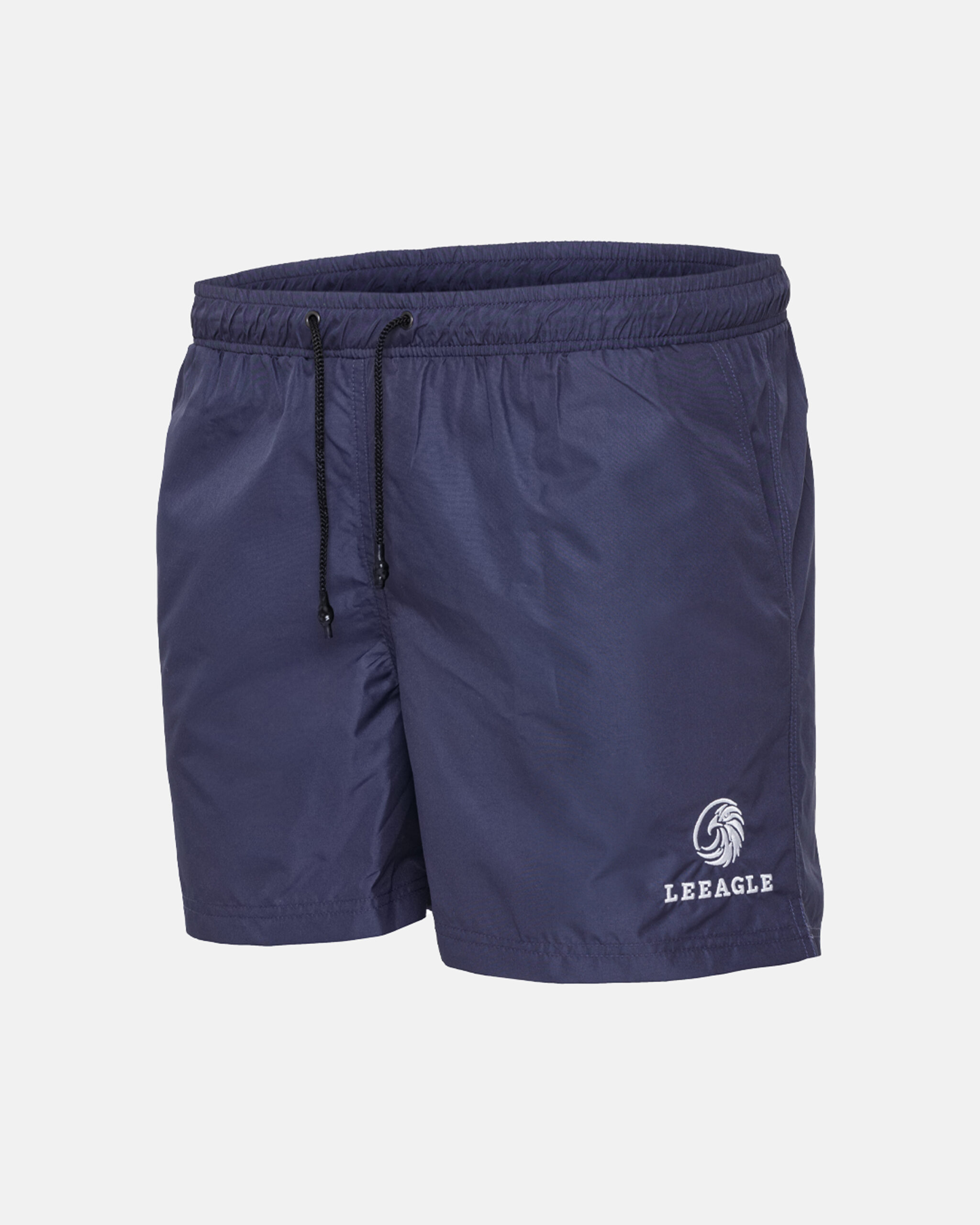 Garmspot.com, Leeagle Classic Swimming Shorts in Navy Blue