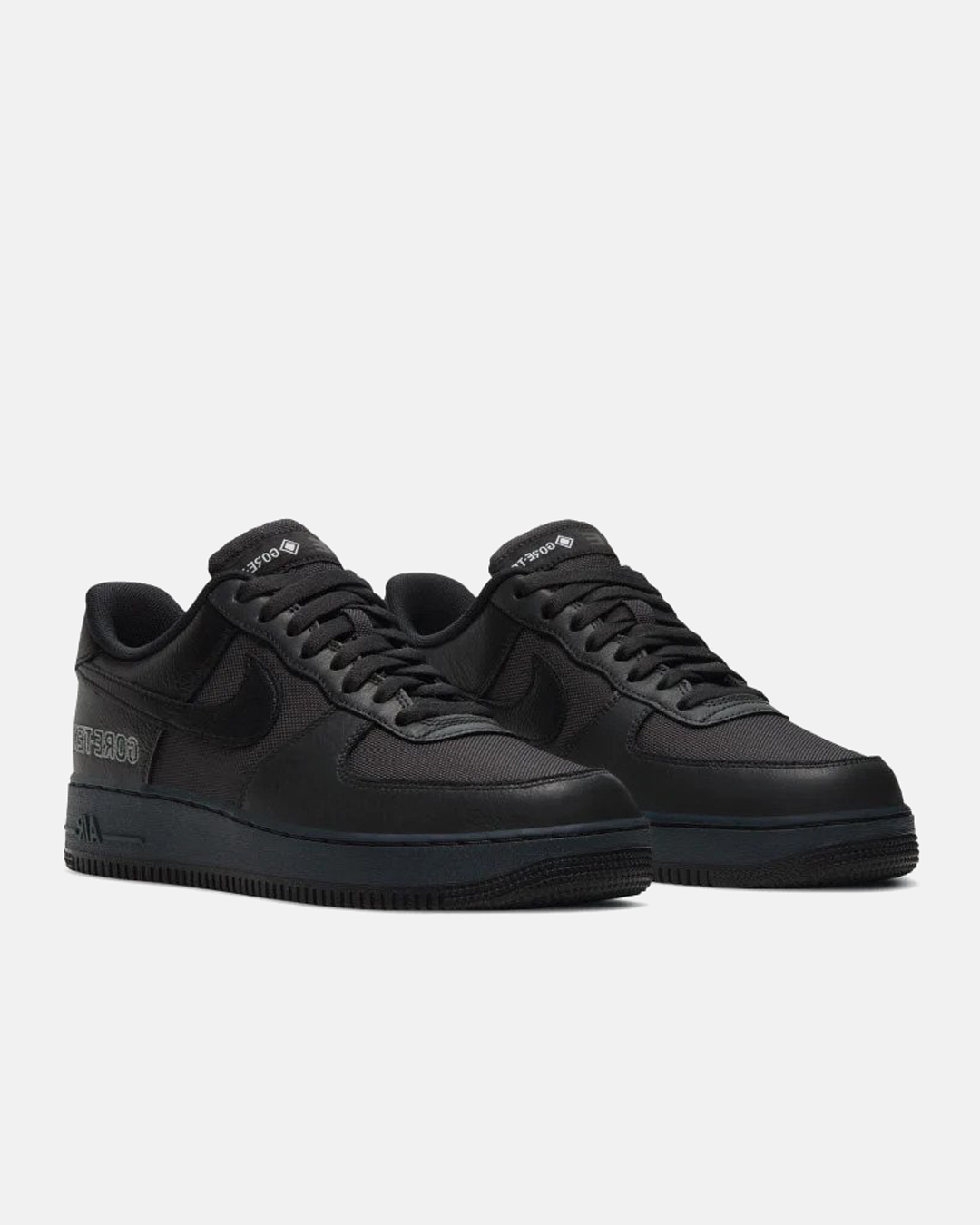 nike air force 1 black gore tex