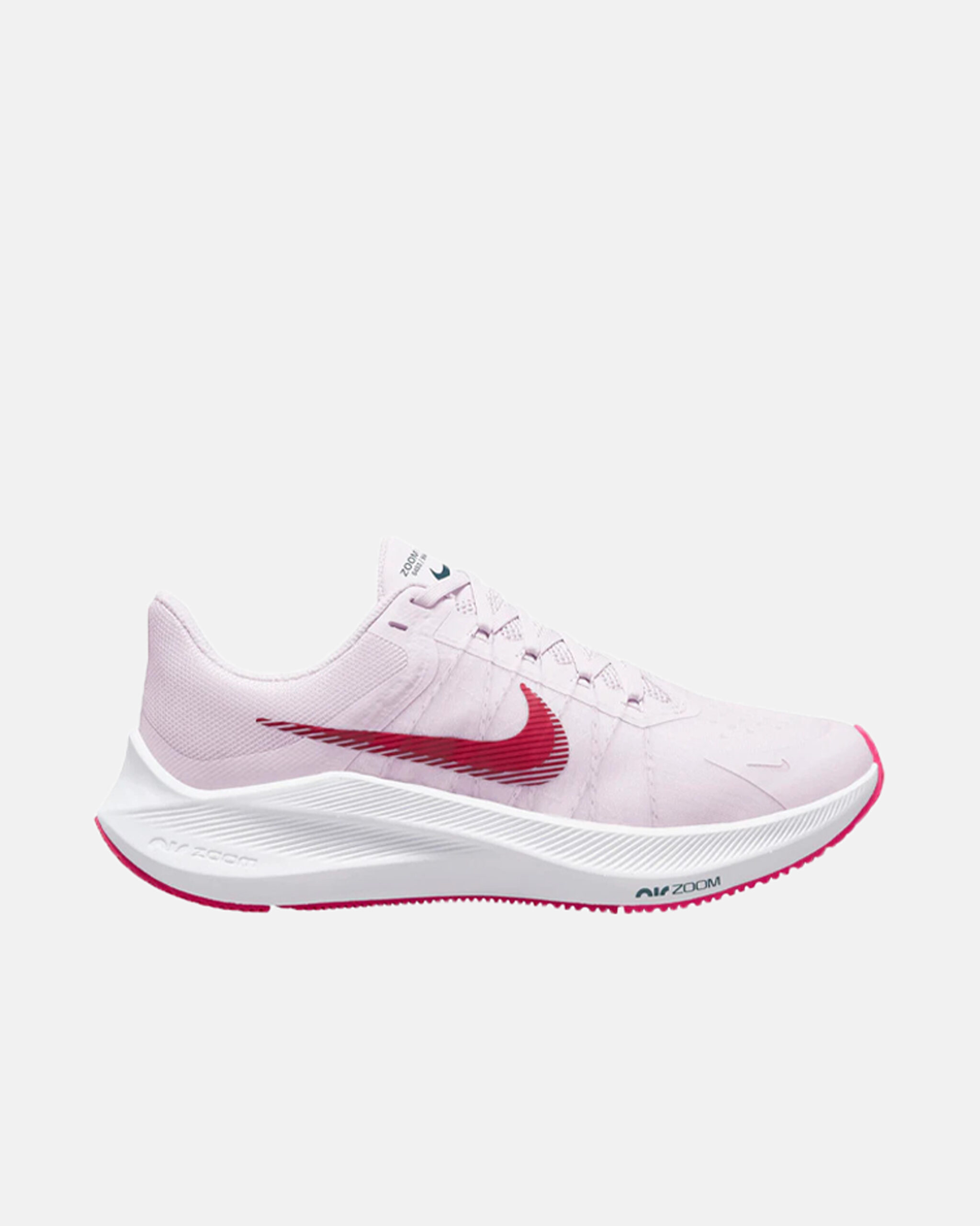 Zoom Winflo 8 Premium Running Shoes in Mystic Hibiscus