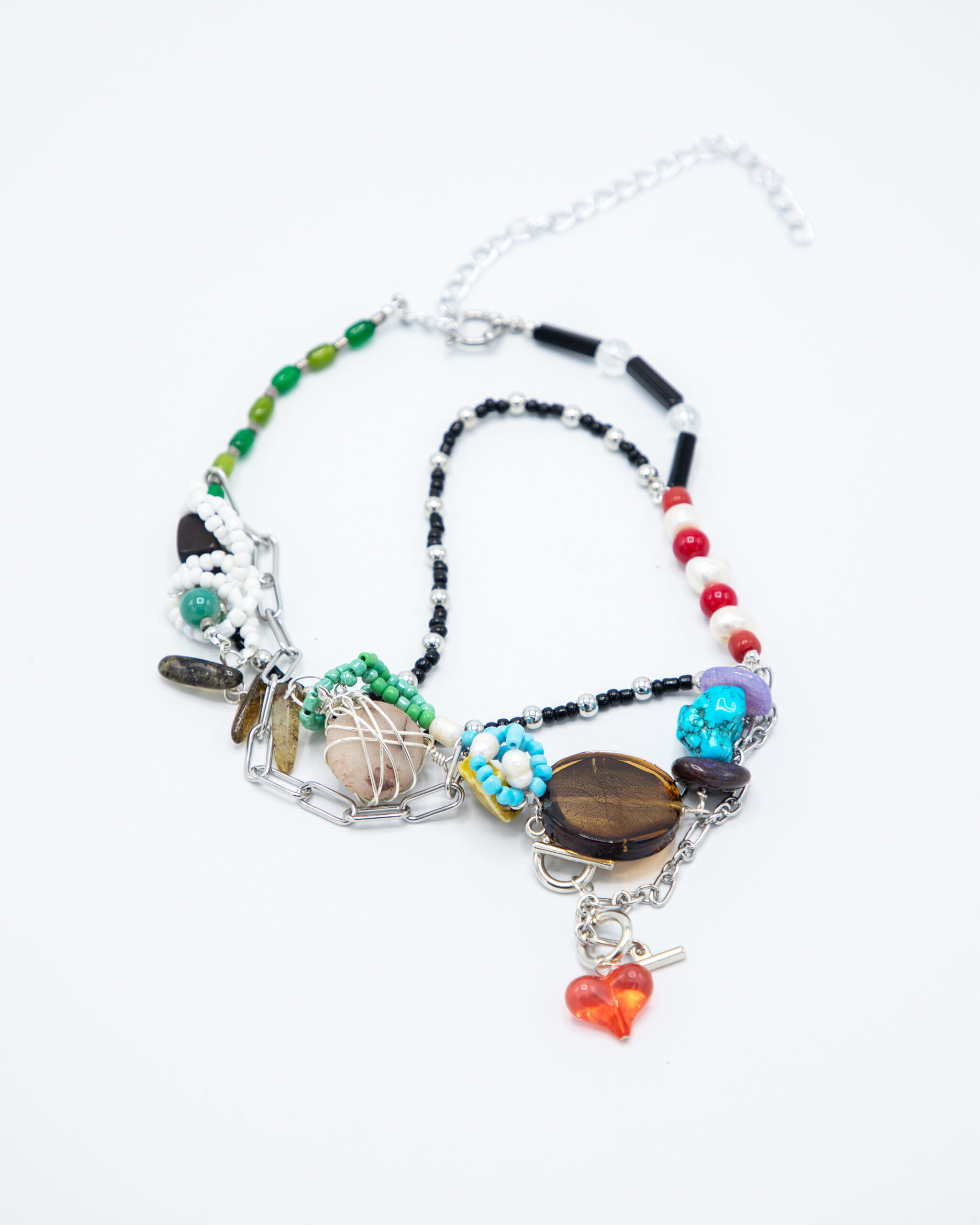 Jettisoned Necklace