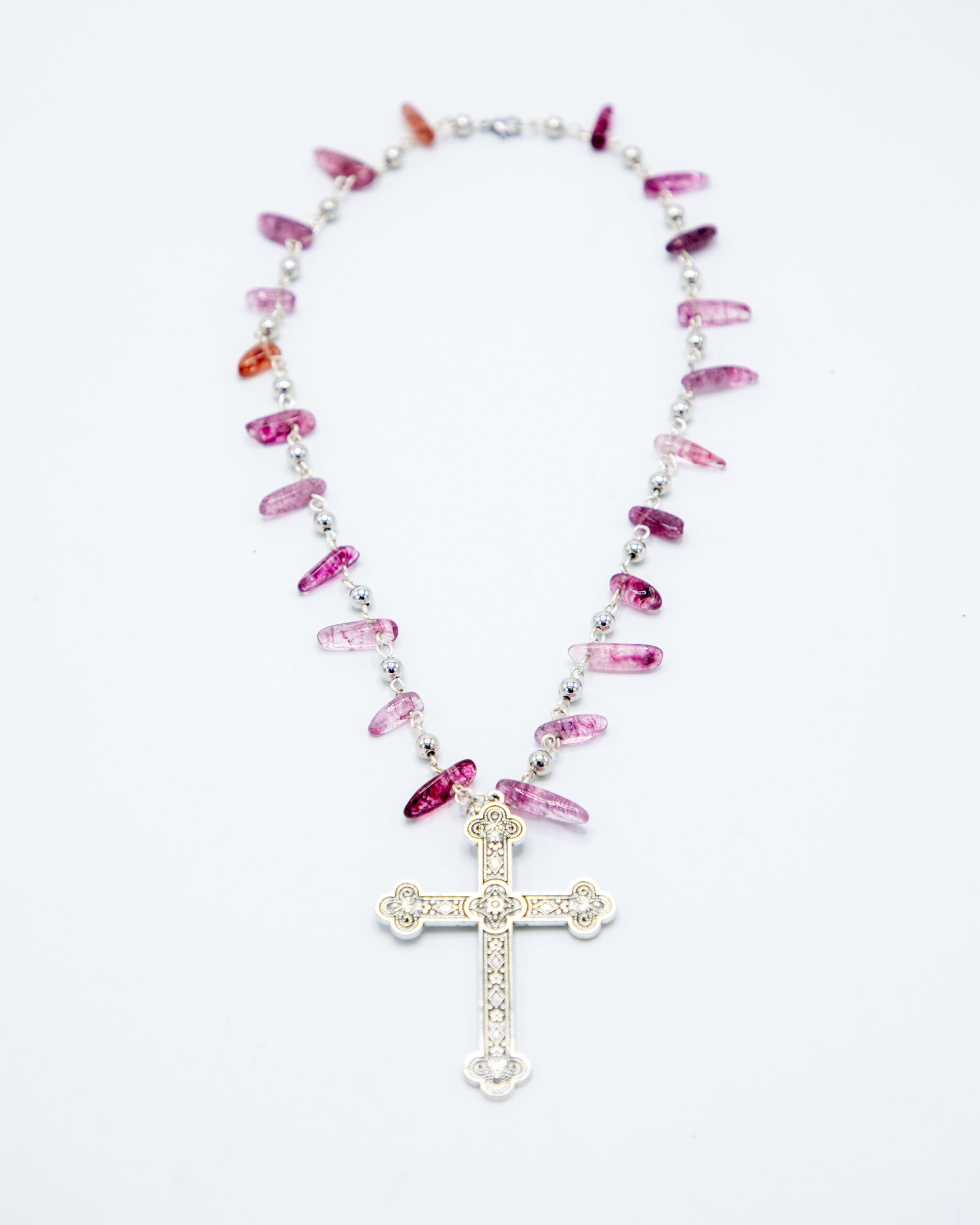 Amethystus Necklace