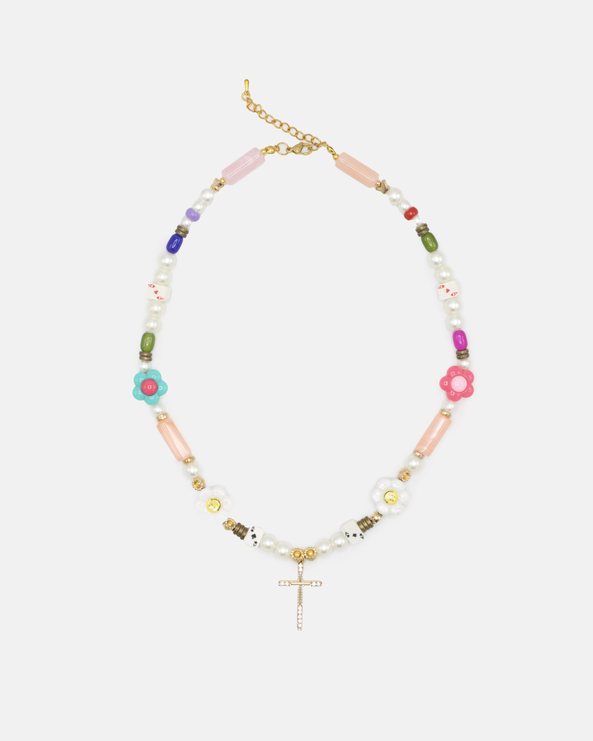 Litany Necklace
