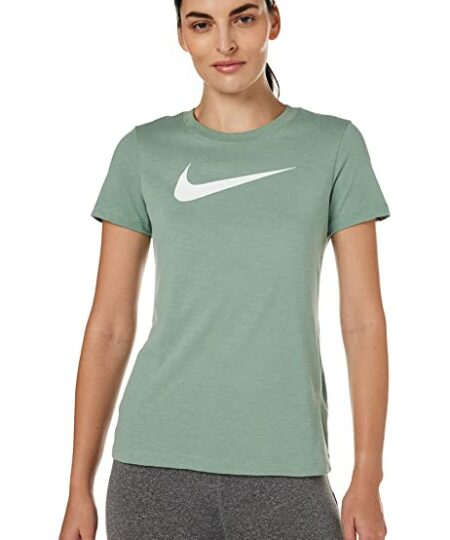 Women's Dry Tee DFC Crew T-shirt in Light Green