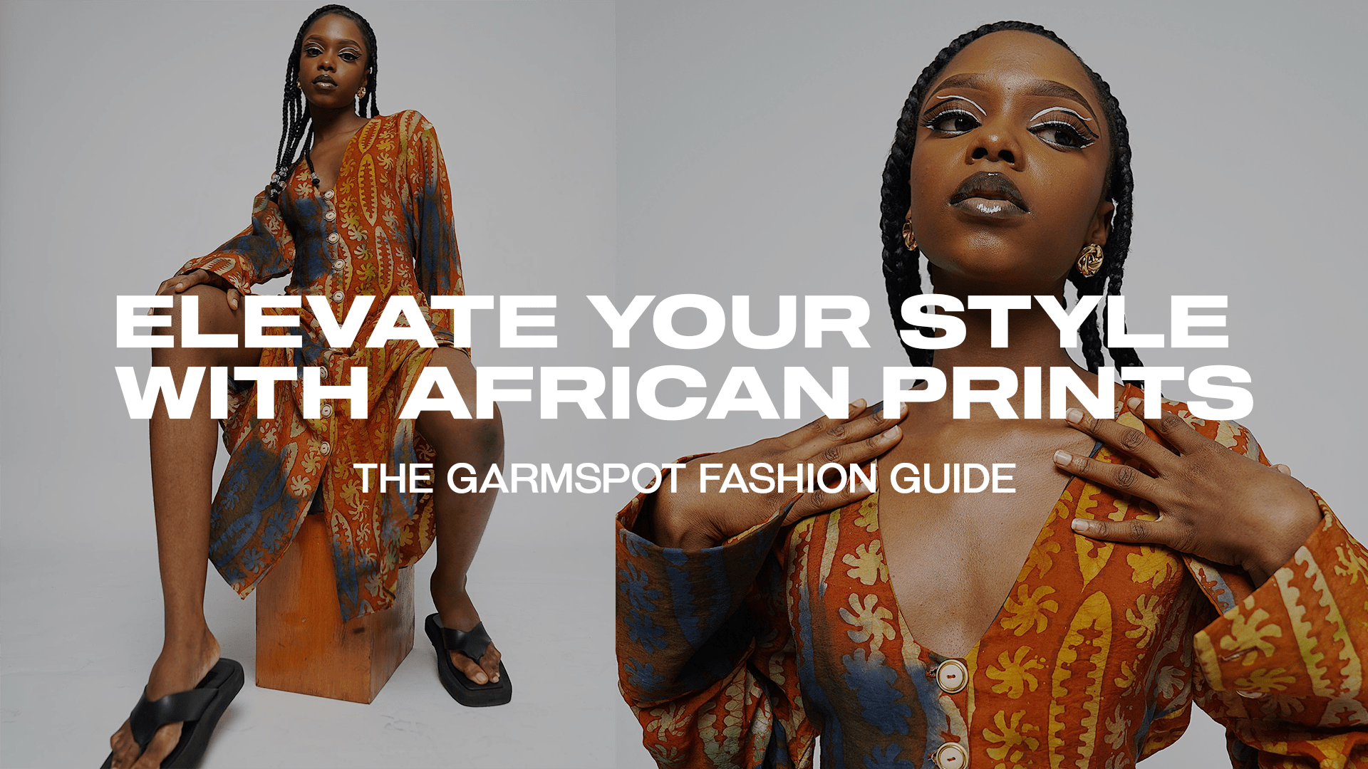 How to Style African Print for an Everyday Look