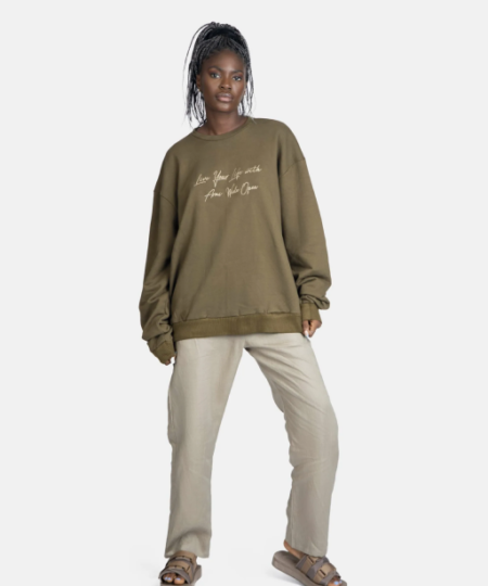 Hoodies & Sweatshirts