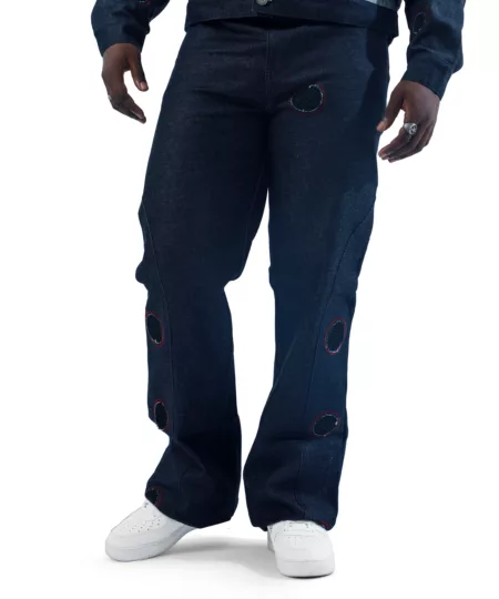 Inspire par Paris Denim pant