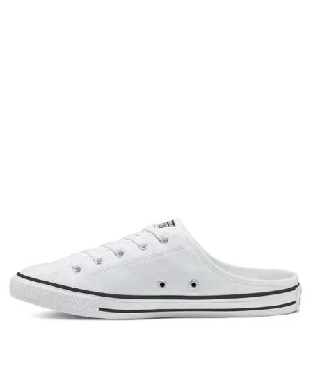 Chuck Taylor All Star Daint Mule in White