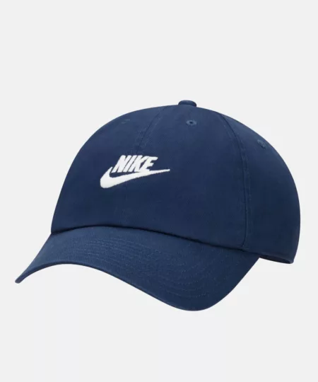 Nike Sportswear Heritage86 Futura Washed in Midnight Navy