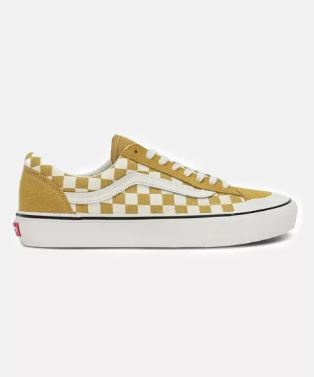 Vans Style 36 SF 'Yellow White'