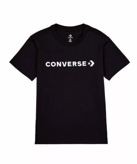 Icon Play Floral Infill Tee