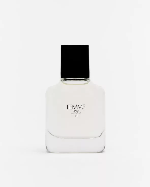 Eau de toilette zara best sale