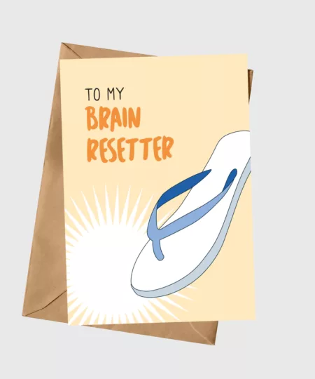 Brain Resetter