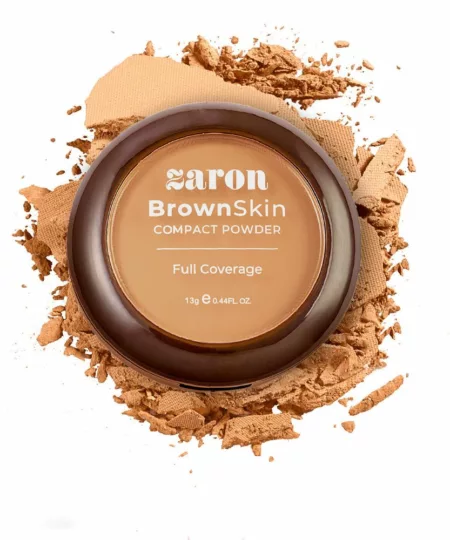 Zaron Brown Skin Powder – Brownie