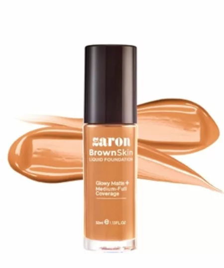 Zaron BrownSkin Foundation – Leather