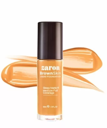 Zaron BrownSkin Foundation – Canvass