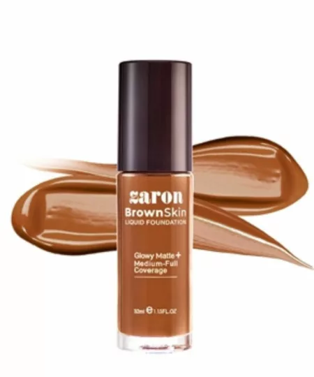 Zaron BrownSkin Foundation – Choc  no