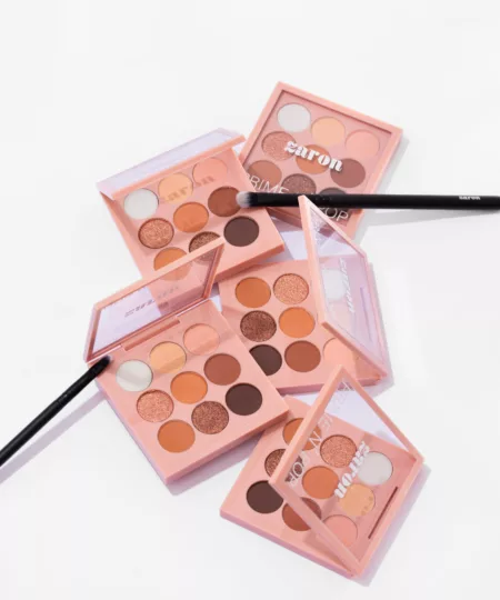 Zaron Prime N Pop Eyeshadow Palette- Nightingale