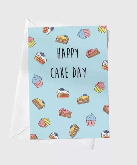 Happy Cake Day