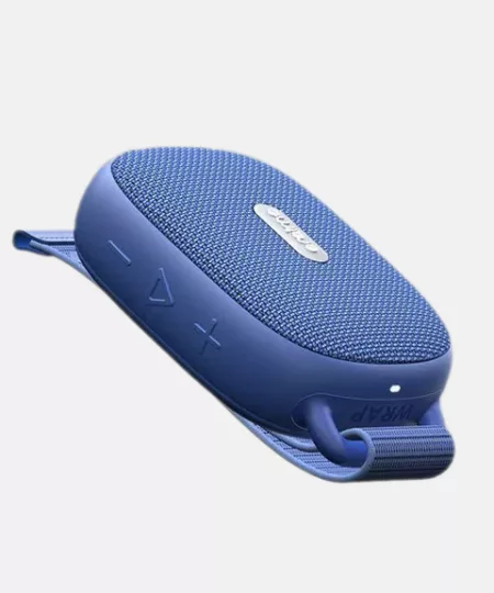 Wrap 5W FM IP67 Wireless Speaker in Blue