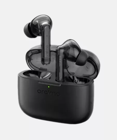FreePods Lite ENC True Wireless Earbuds in Black