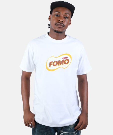 Fomo T-shirt in White