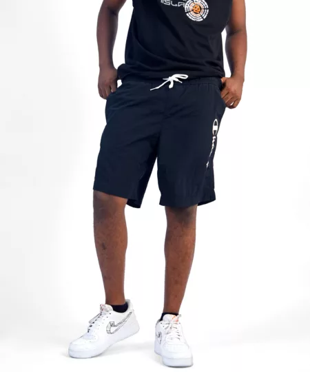 Logo Beachshort in Black