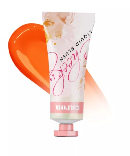 Zaron Cheeky Liquid Blush – WooWoo