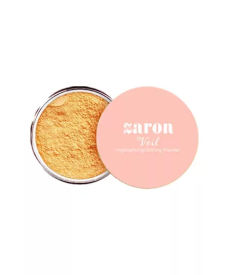 Zaron Veil Highlight & Setting Powder – Cruise