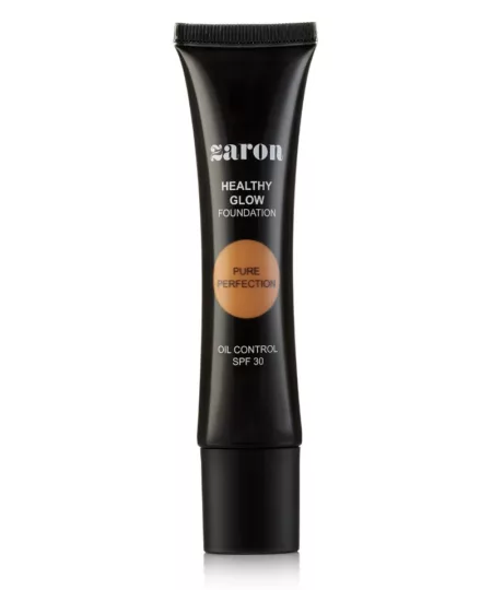 Zaron Healthy Glow Foundation – Fz25