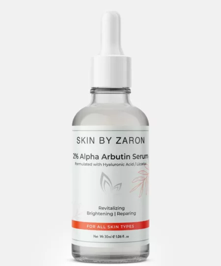 Zaron Alpha Arbutin Serum