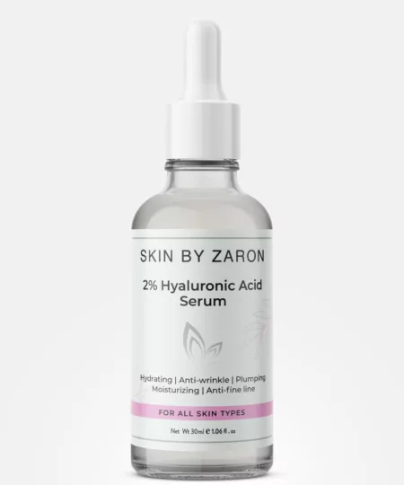 Zaron Hyaluronic Serum