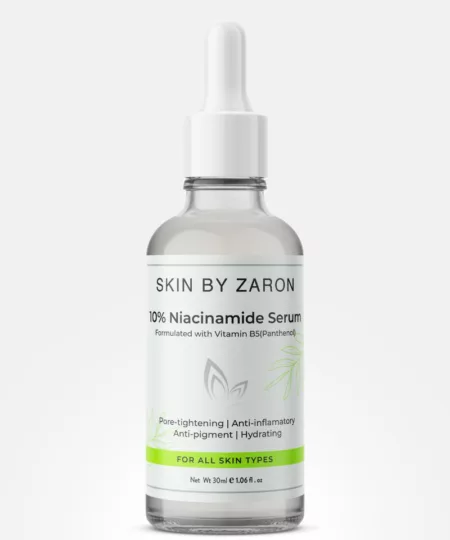 Zaron Niacinamide Serum