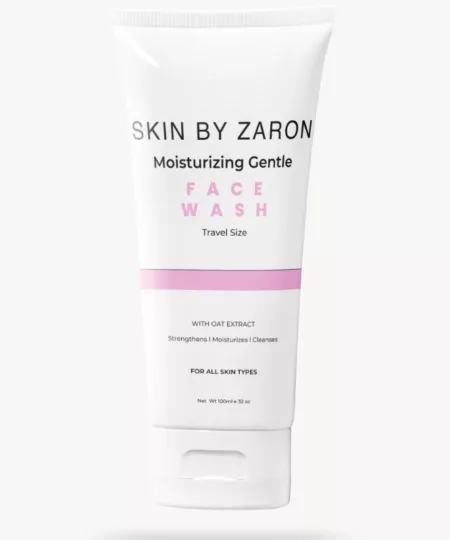 Zaron Gentle Face Wash – Travel Size