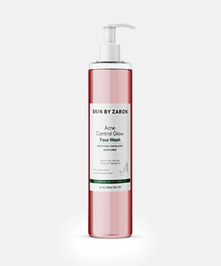 Zaron Acne Control Glow Face Wash