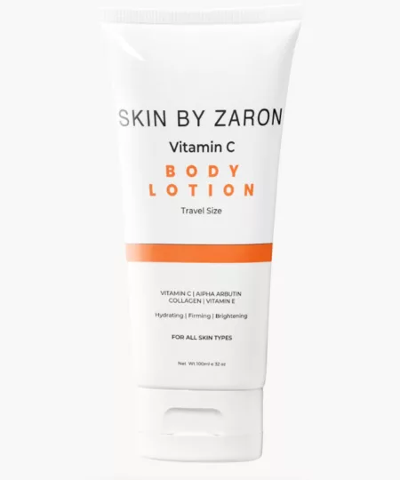 Zaron Vitamin C Body Lotion – Travel Size