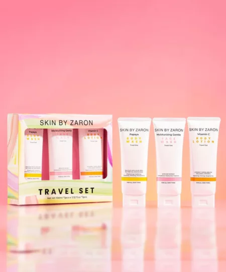 Zaron Travel Set
