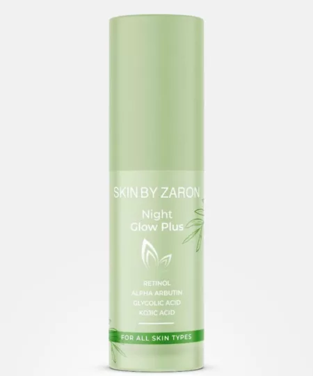 Zaron Night Glow Plus Face Cream