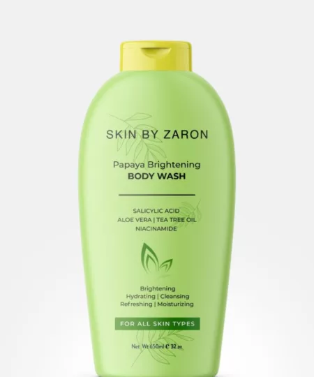 Zaron Papaya Brightening Body Wash