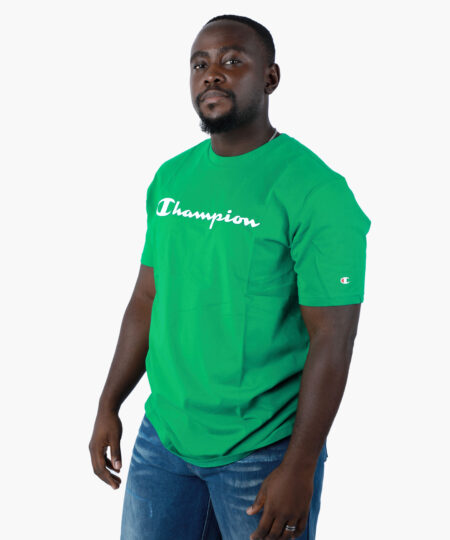 Signature T-shirt in Green