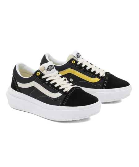 Old Skool Over-T CC Sneakers in Black