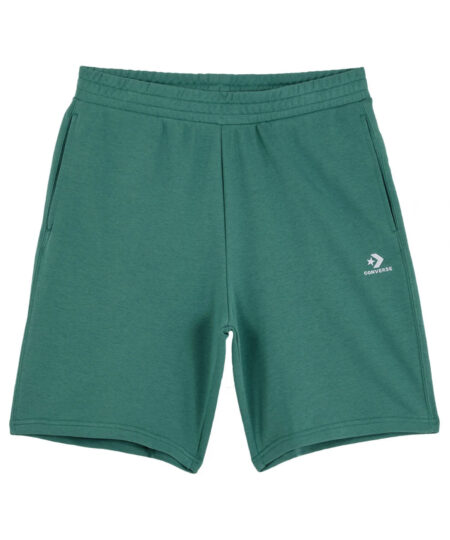 Converse Go-To Embroided Star Chevron Shorts